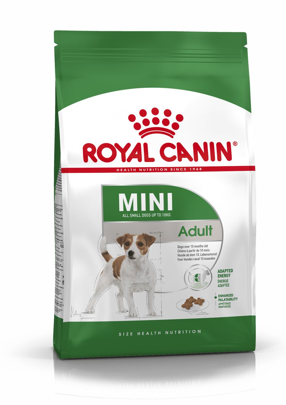 Royal Canin mini adult 8 kg