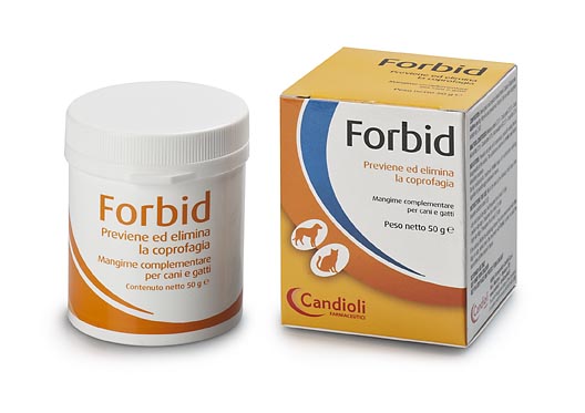 FORBID Vitaminai ir provitaminai
