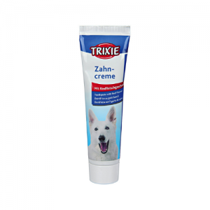 Trixie jautienos skonio dantų pasta šunims, 100 ml