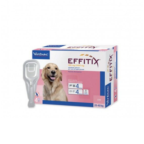 EFFITIX 268 mg/2400 mg N4