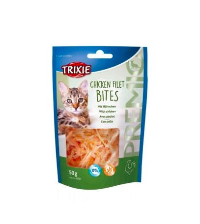 Trixie Filet Bits light skanėstai, 50 g