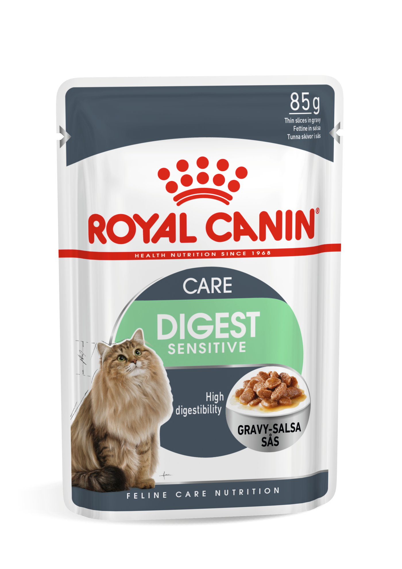 Royal Canin Digest Sensitive Gravy 85g