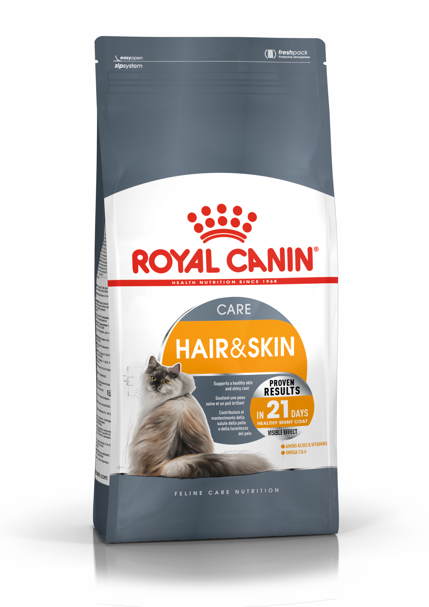 Royal Canin Hair Skin Care