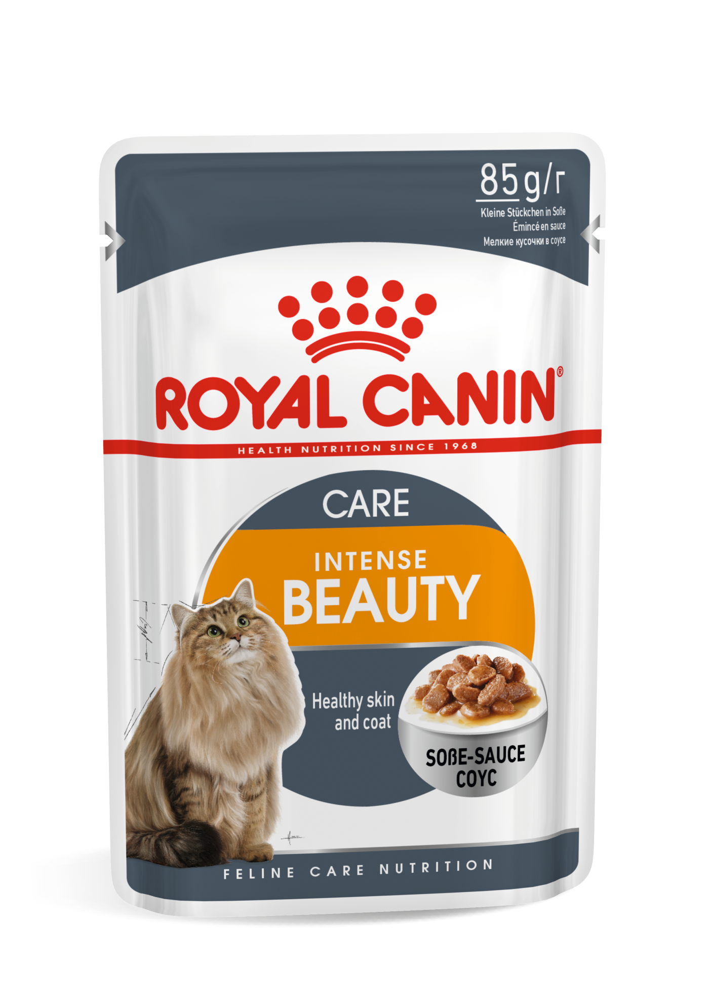 Royal Canin Intense beauty Gravy 85g