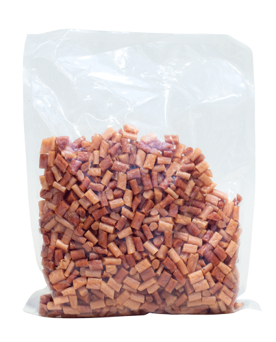 Vištienos ir antienos gabaliukai, 1kg