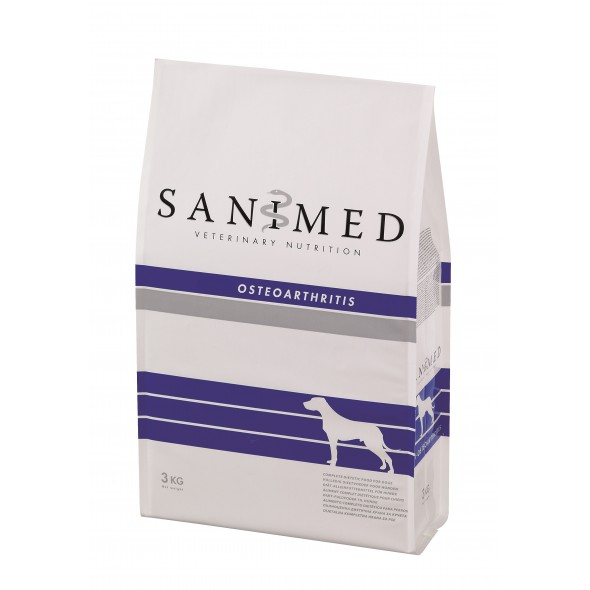 Sanimed Osteoarthritis šunims
