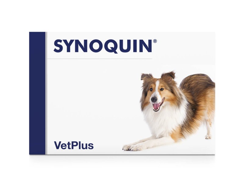SYNOQUIN® MEDIUM BREED sąnarių papildas vidutinių veislių šunims N30